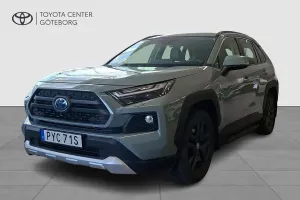 Toyota Rav4 2023